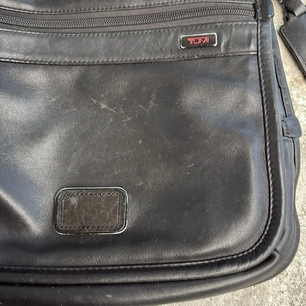 Tumi Alpha crossbody Bag